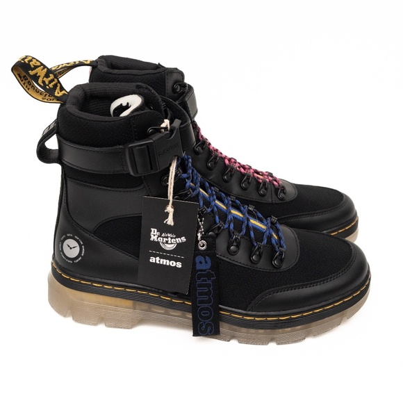 Dr. Martens x Atmos - NIB Combs Tech Boot - Picture 9 of 16